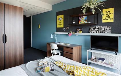 Kamer te huur 1200 euro Boterdiep, Groningen