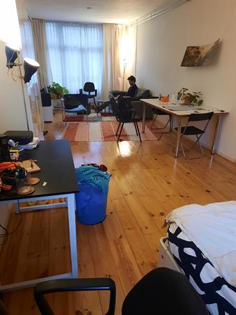 Zimmer bei Rustenburgerstraat In Amsterdam