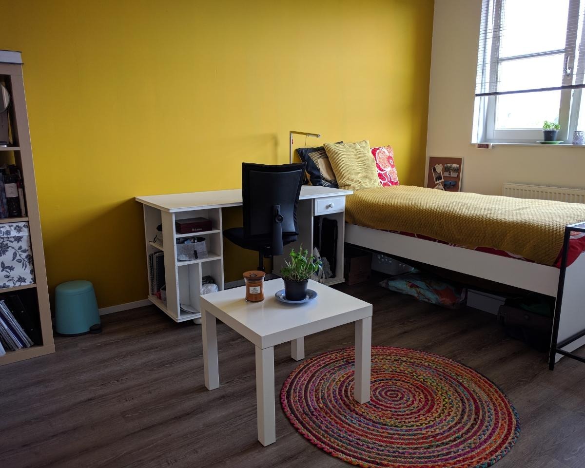 Kamer - Johan van Groesbeekstraat - 6582EC - Heumen