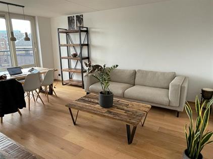 Kamer te huur 1125 euro Mauritskade, Amsterdam
