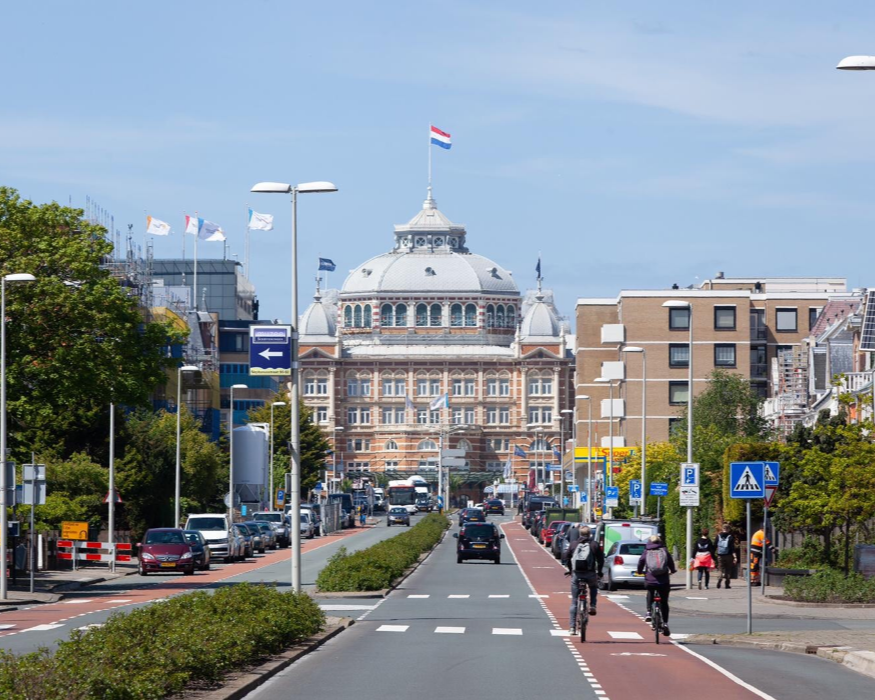 Kamer te huur aan de Badhuisweg in Den Haag