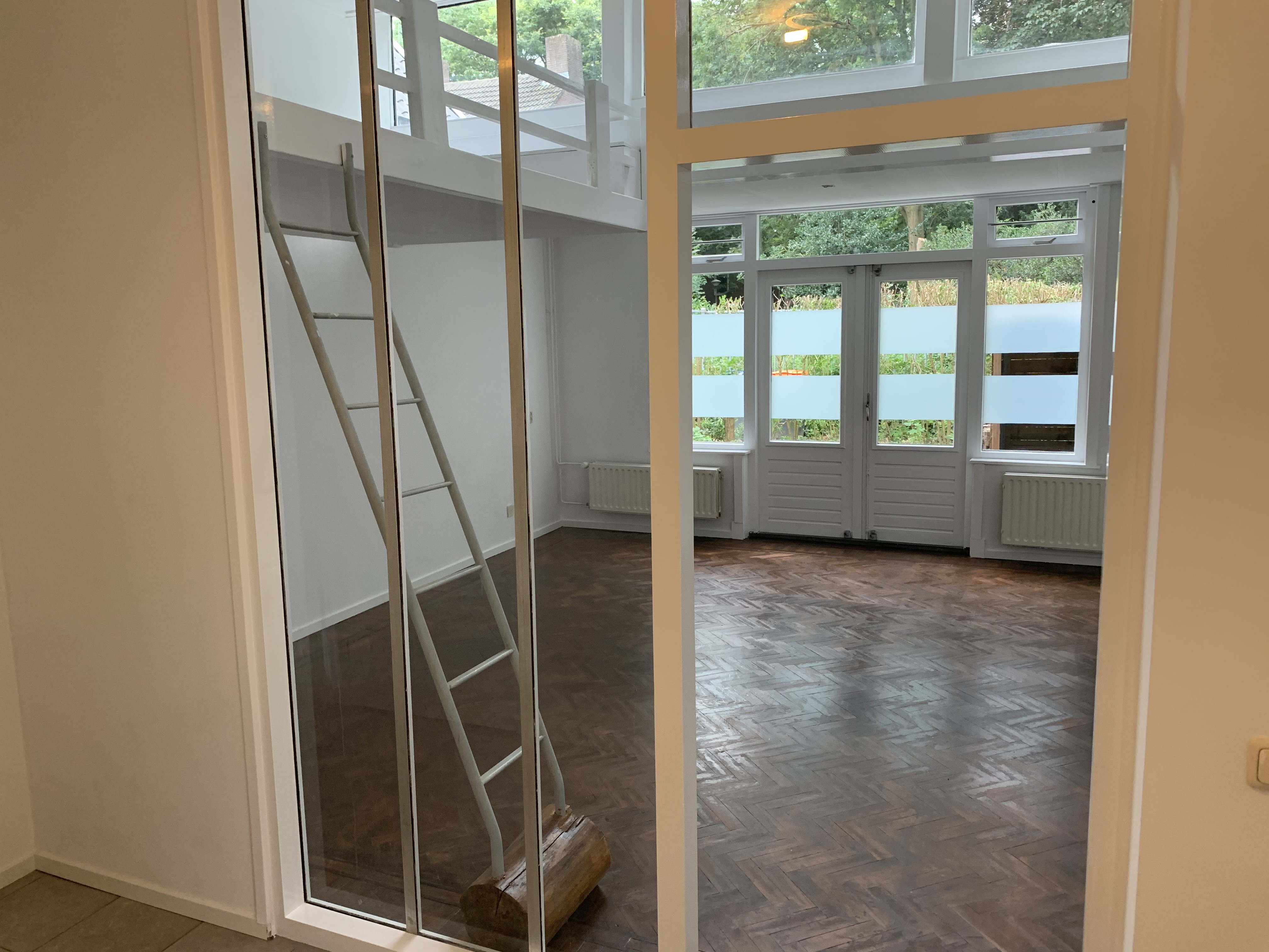 appartementen te huur op Korvelseweg