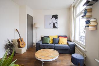 Apartment for rent 1800 euro Kinkerstraat, Amsterdam