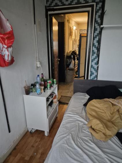 Room for rent 700 euro Zaagmolenstraat, Amsterdam