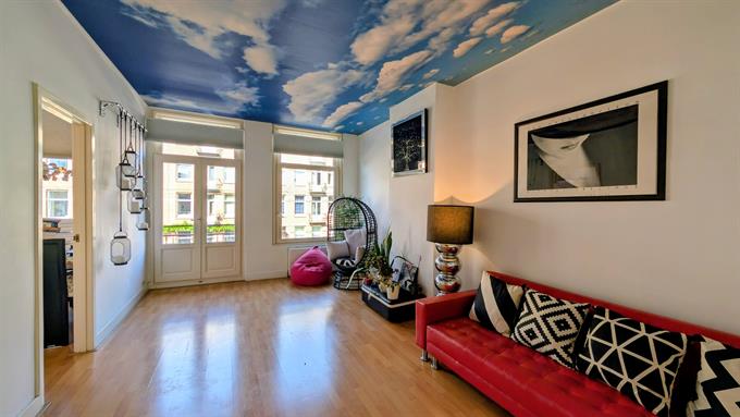 Wohnung bei Admiraal De Ruijterweg In Amsterdam