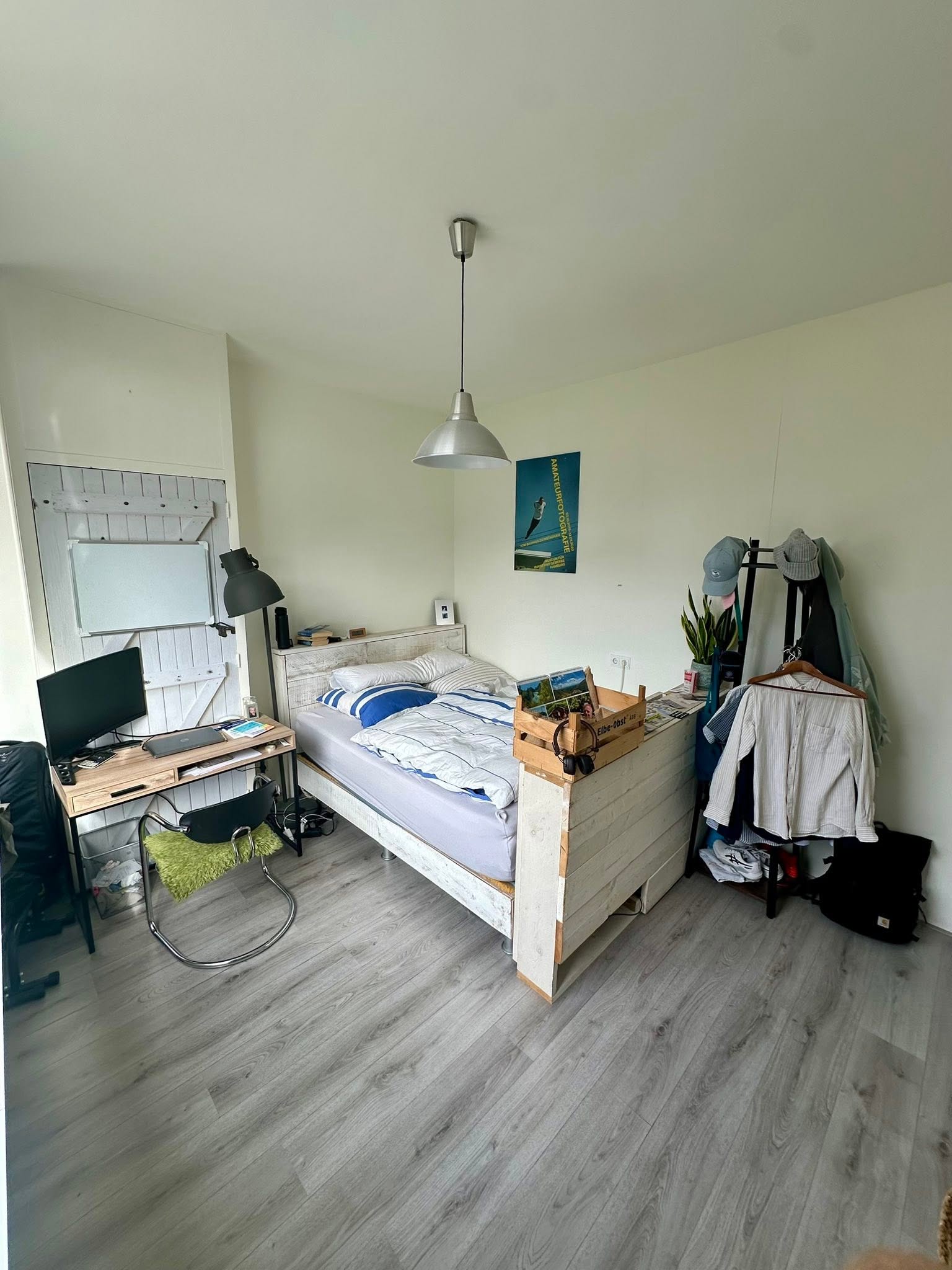 Kamer te huur in Rotterdam – Bovenstraat – foto 1