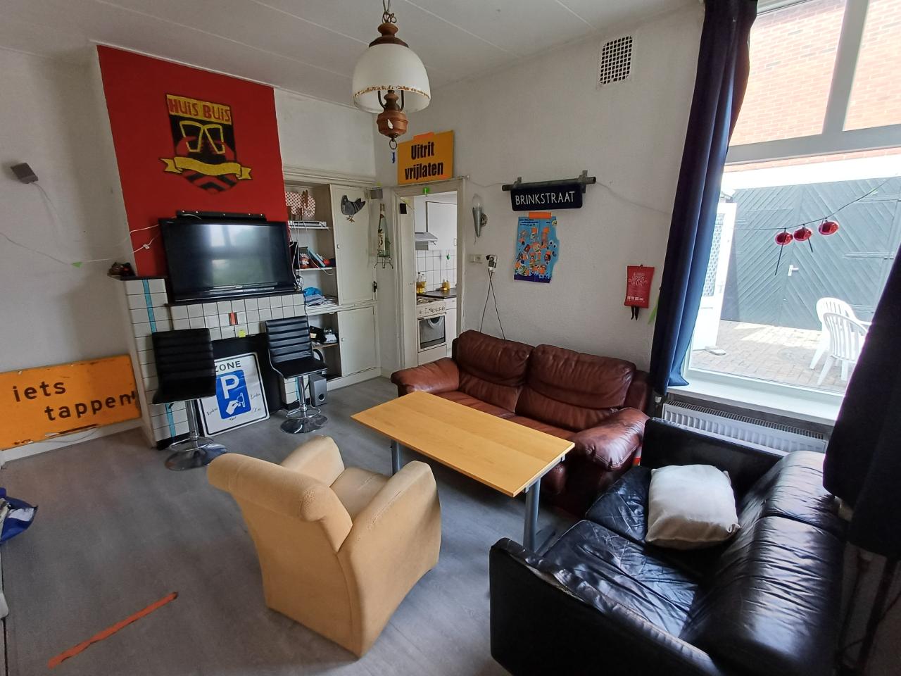 Kamer te huur in Enschede – Brinkstraat – foto 2