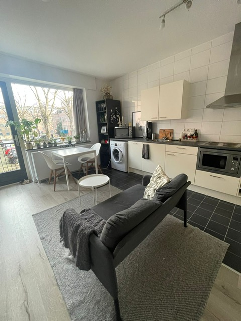 Studio aan Buizenwerf, Rotterdam 6