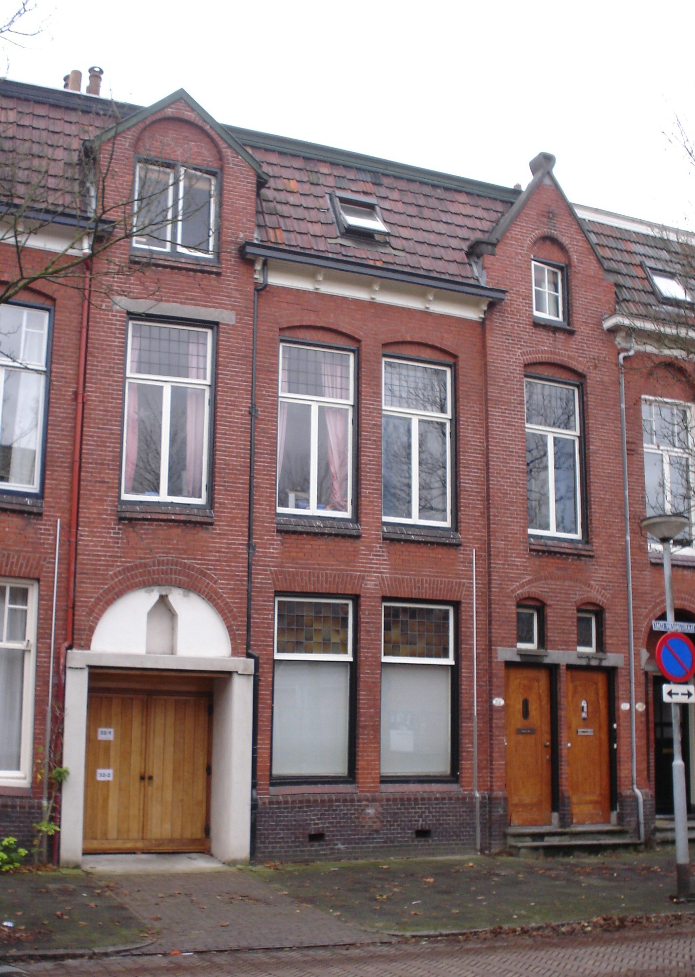 Taco Mesdagstraat