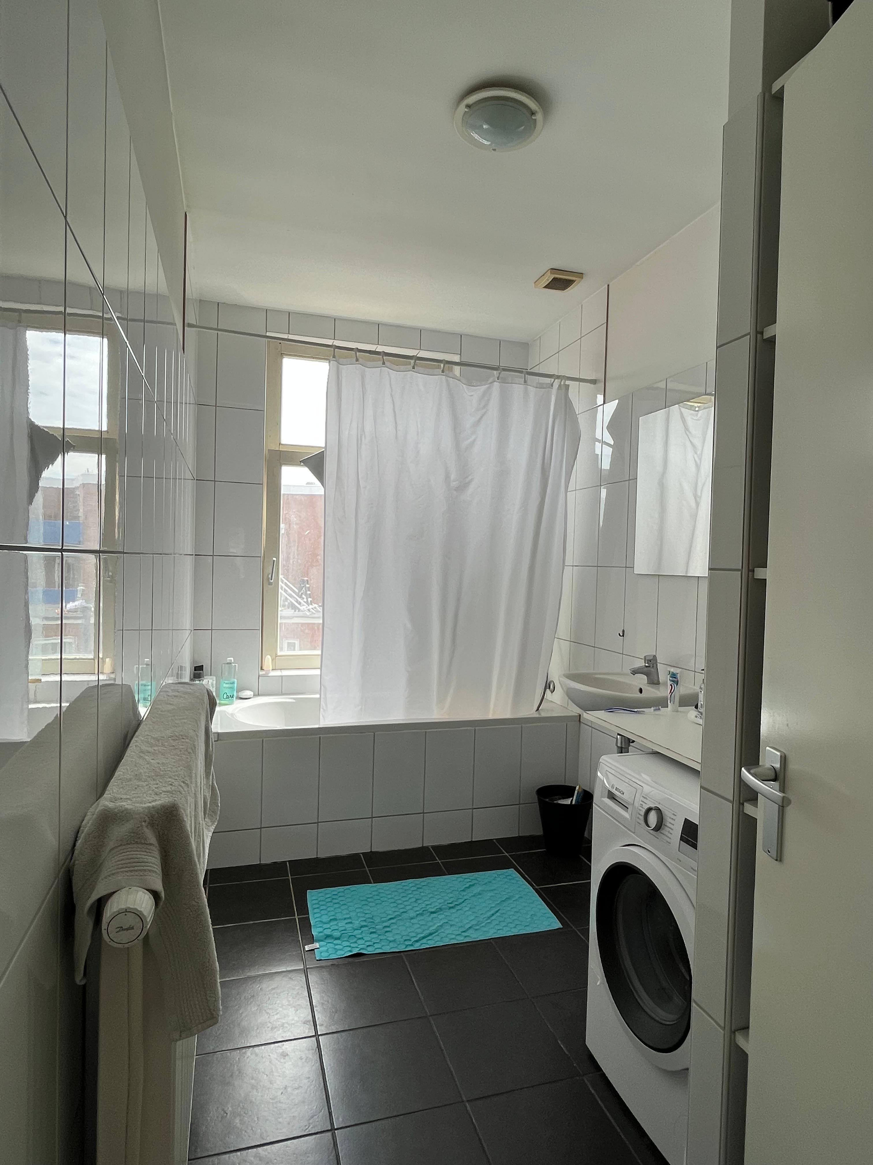 Kamer aan Weimarstraat, Den Haag 6