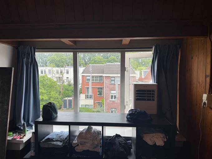 Kamer in Delft, Goeman Borgesiusstraat op Kamernet.nl: Studentenkamer in Delft-Noord