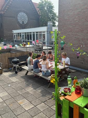 Zimmer bei Stationsstraat In Wageningen