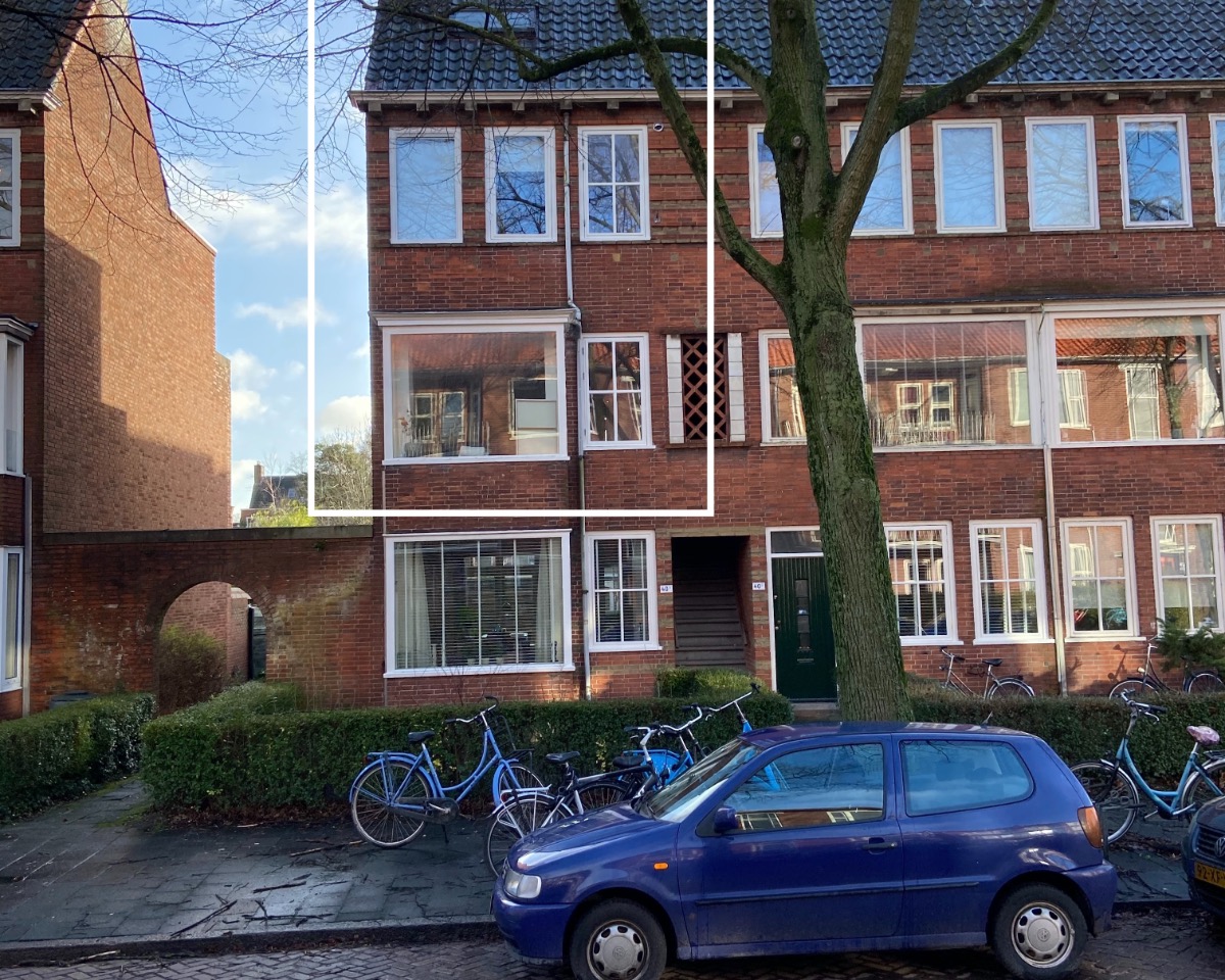 Kamer te huur in de Van Heemskerckstraat in Groningen