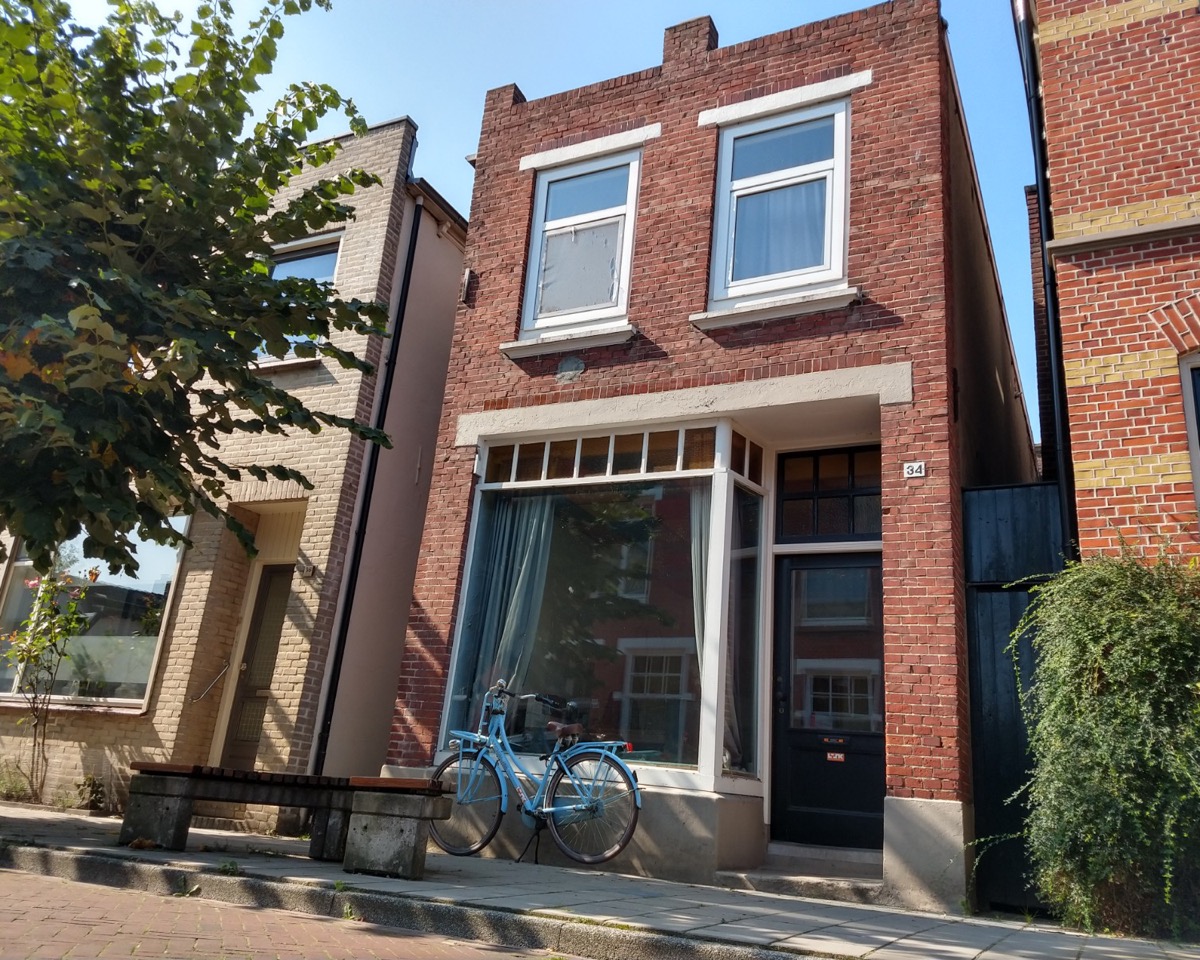 Kamer te huur in de Waldeckstraat in Enschede