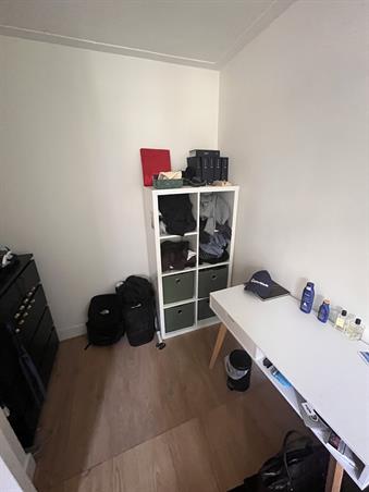 Zimmer bei Gerard Doustraat In Amsterdam