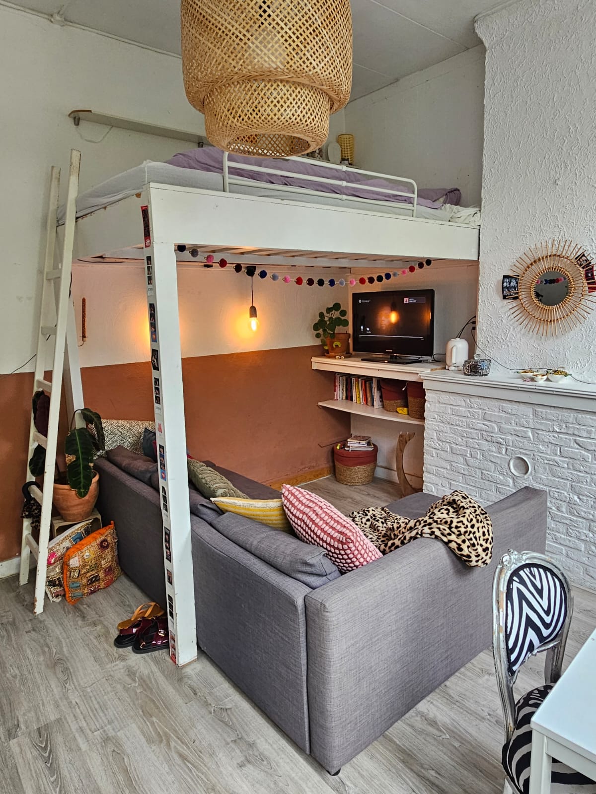 Kinderhuisvest