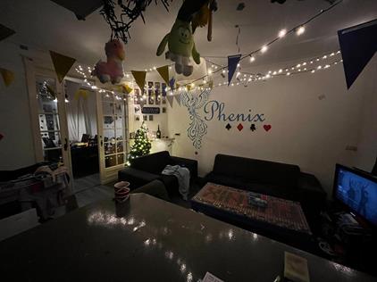 Kamer te huur 258 euro Delistraat, Enschede