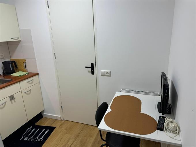 Studio bei Pizarrolaan In Utrecht