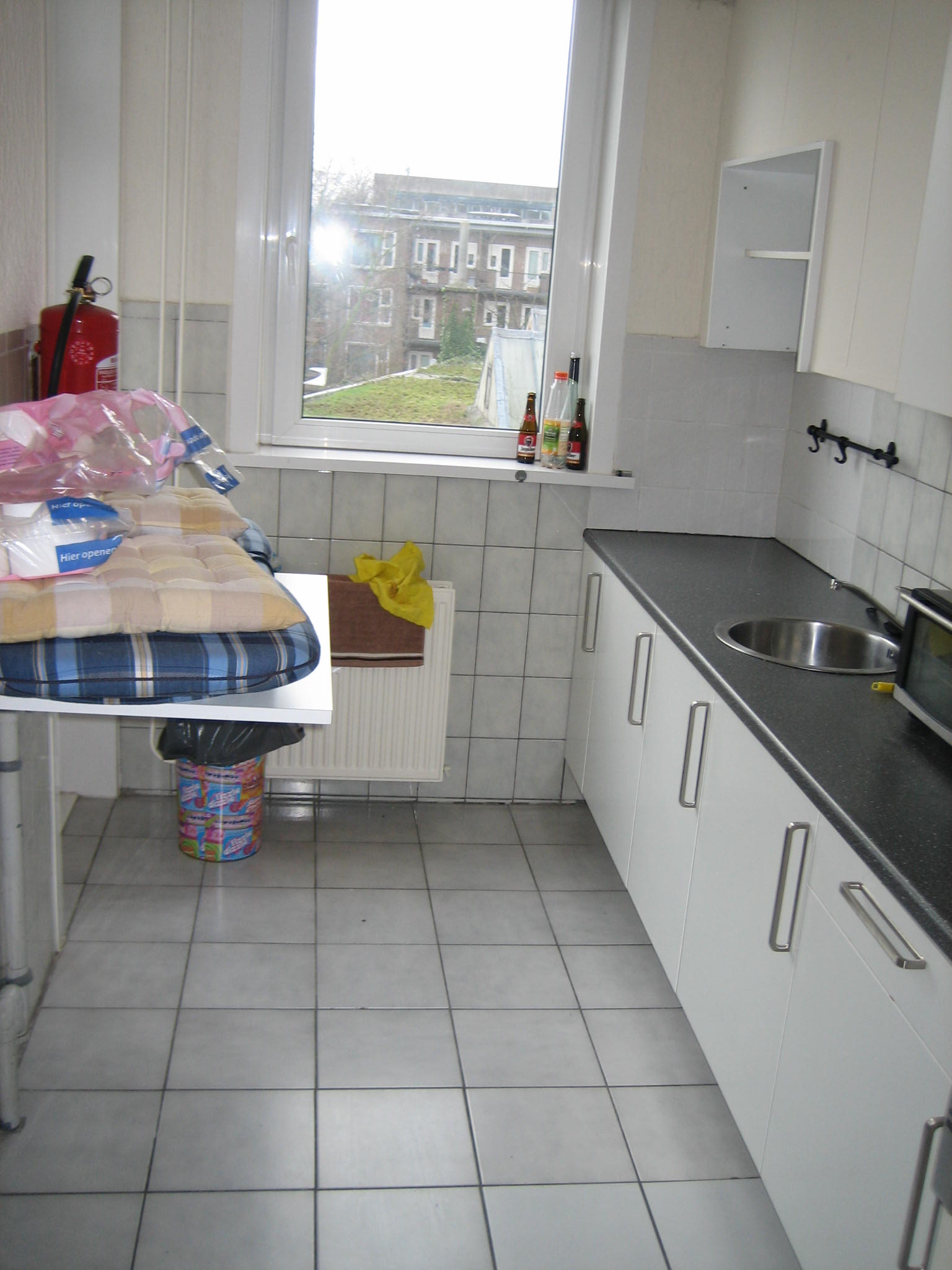 Kamer te huur in Arnhem – Rosendaalsestraat – foto 4