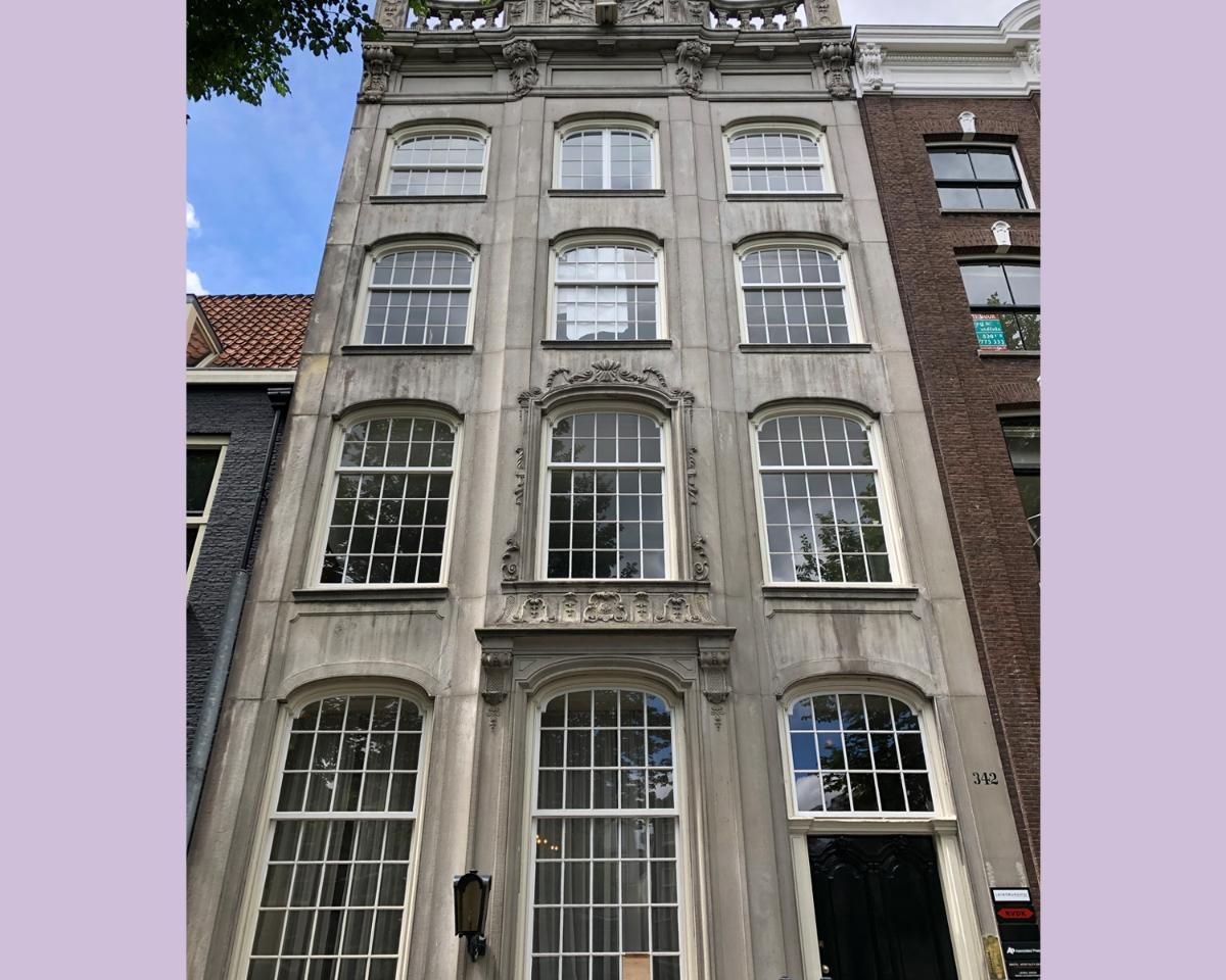 Kamer te huur in de Herengracht in Amsterdam