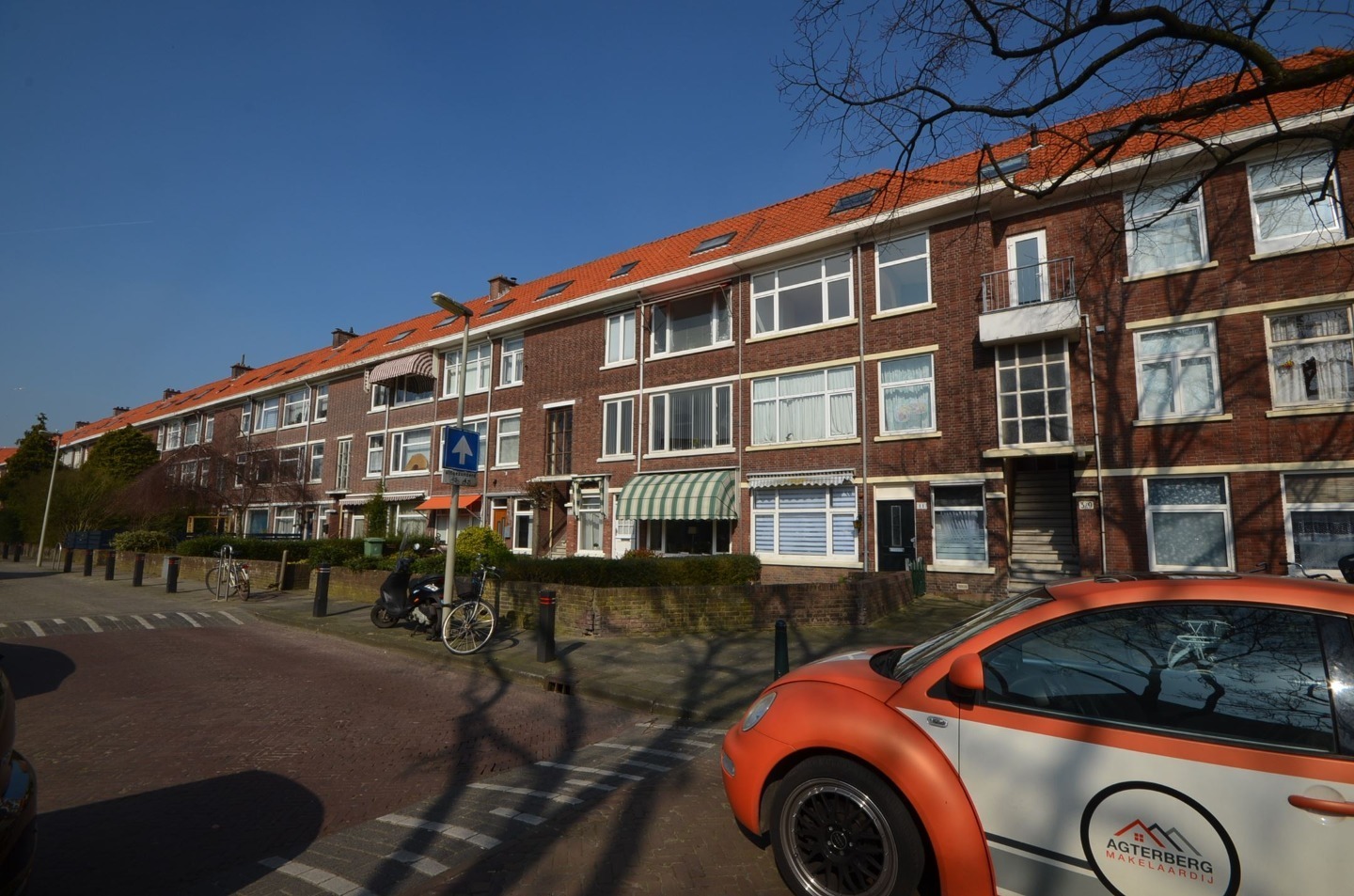 Kamer te huur in Den Haag – Rederijkerstraat – foto 2