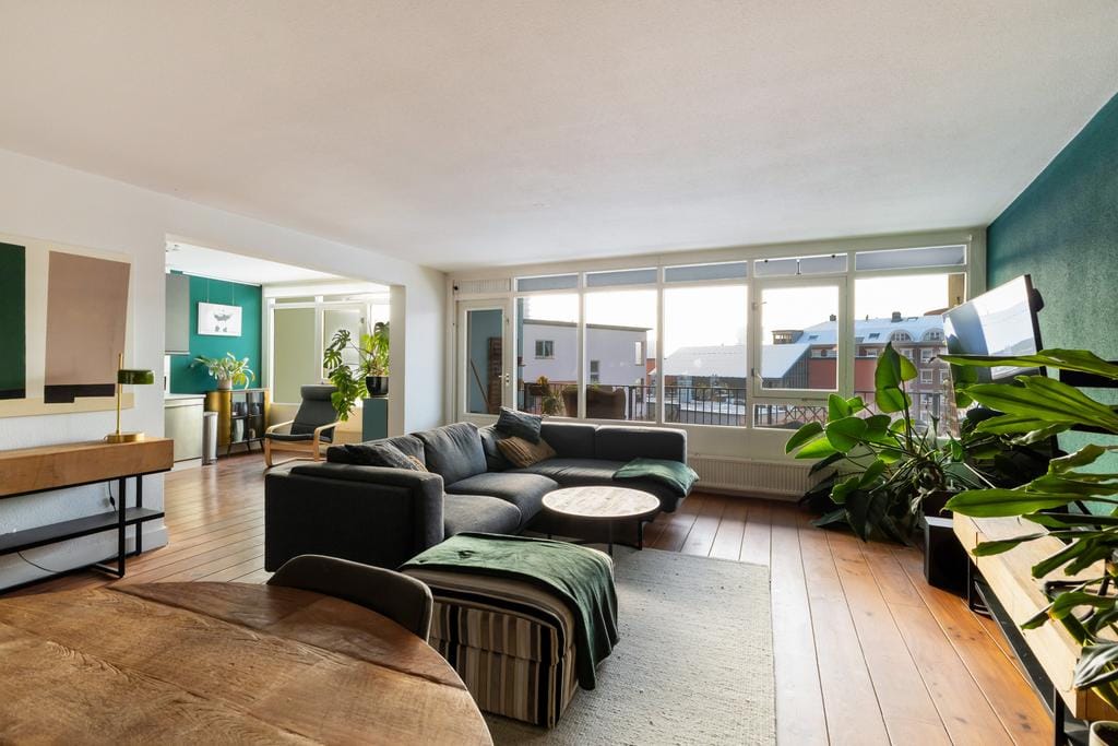 Appartement te huur in Amsterdam – Venetiehof – foto 3