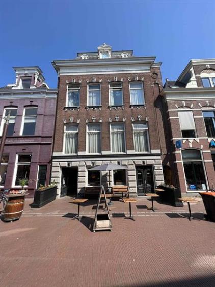 Studio for rent 695 euro Westerkade, Groningen