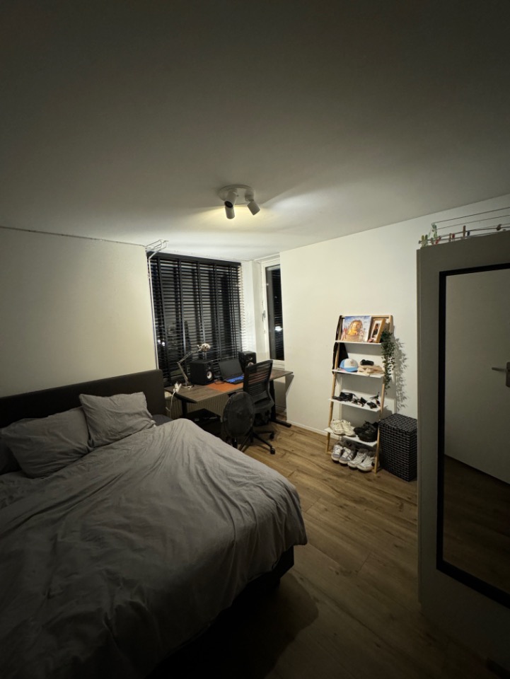 Kamer - Aart van der Leeuwkade - 2274LG - Voorburg