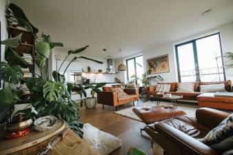 Apartment for rent 3000 euro Andreasplein, Amsterdam