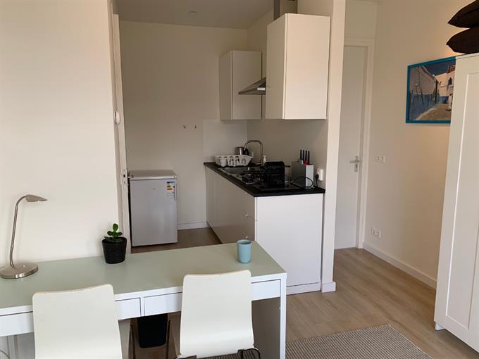 Studio bei Zeilstraat In Amsterdam