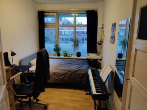 Room for rent 527 euro Gorechtkade, Groningen