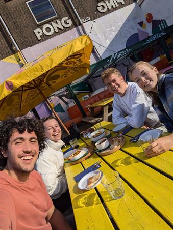Zimmer bei Brasserskade In Delft