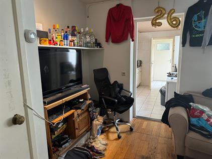 Kamer te huur 550 euro Sparrenstraat, Tilburg