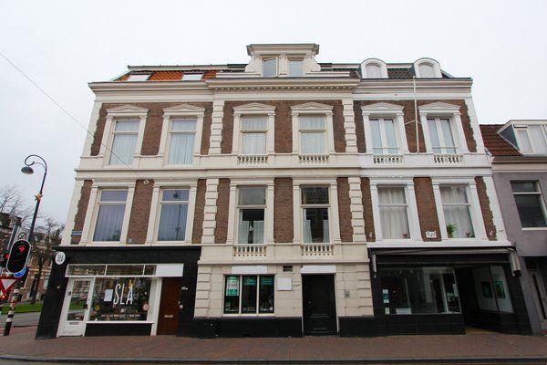 Kamer te huur aan de Kruisweg in Haarlem
