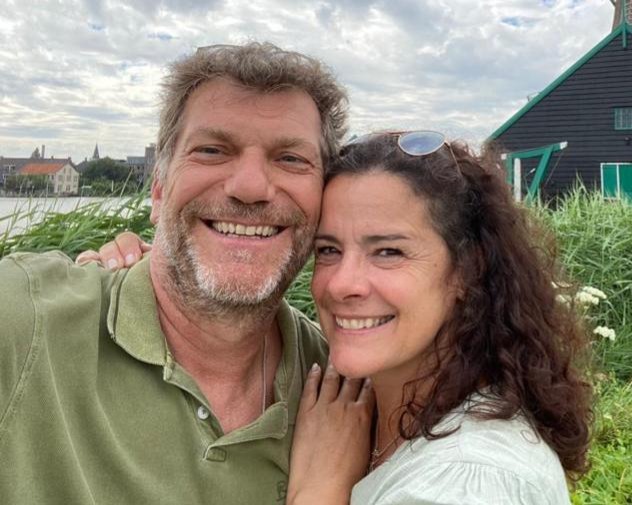Christine & Ben