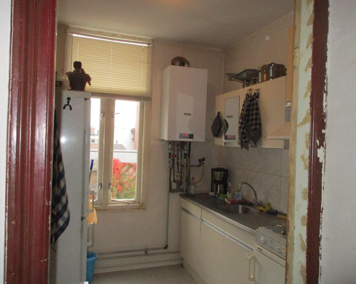 Kamer aan Jan de Wittstraat, Nijmegen 10