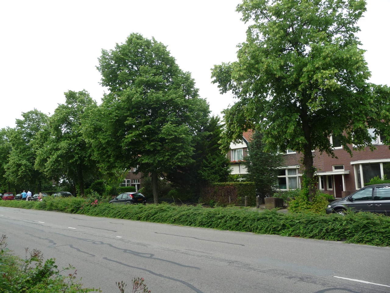 Verlengde Schrans