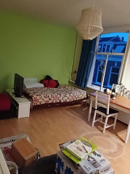 Studio for rent 950 euro Mgr. van de Weteringstraat, Utrecht