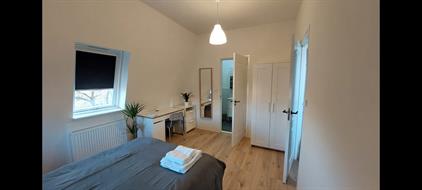 Studio te huur 1250 euro Drebbelstraat, Den Haag