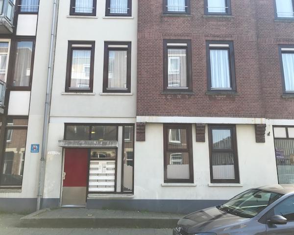 Kamer te huur in de Riebeekstraat in Rotterdam