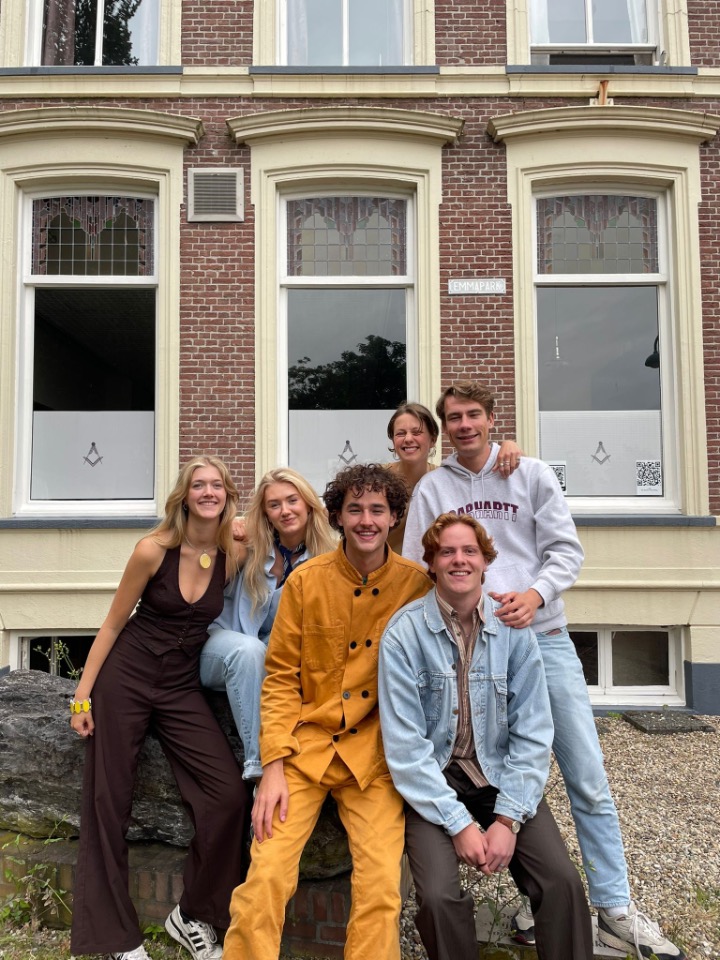 Kamer - Niemeijerstraat - 6701CP - Wageningen