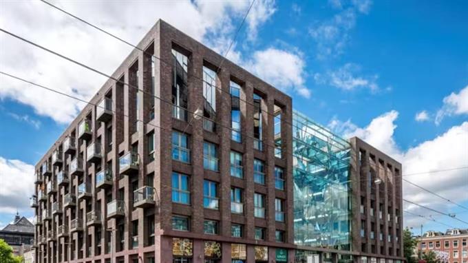 Wohnung bei Eerste Constantijn Huygensstraat In Amsterdam