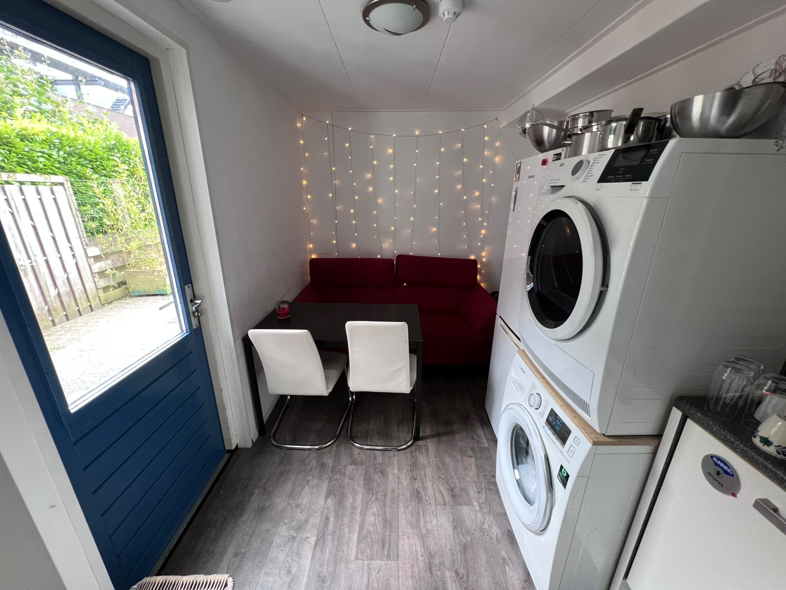 Kamer aan Jadestraat, Groningen 5