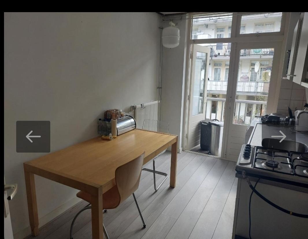 Kamer te huur in Amsterdam – John Franklinstraat – foto 2