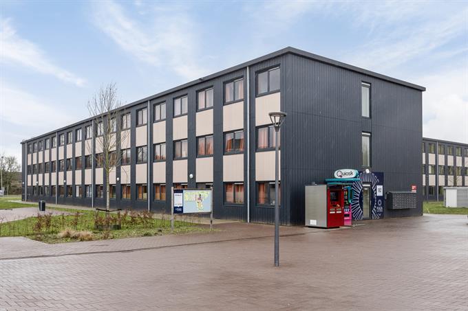 Studio bei Sorbonnelaan In Maastricht