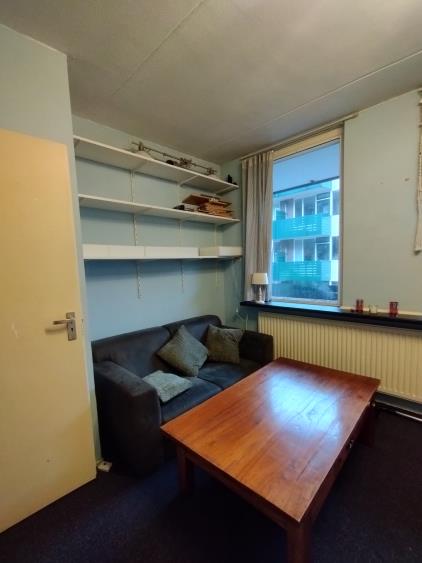 Kamer te huur 465 euro Aweg, Groningen