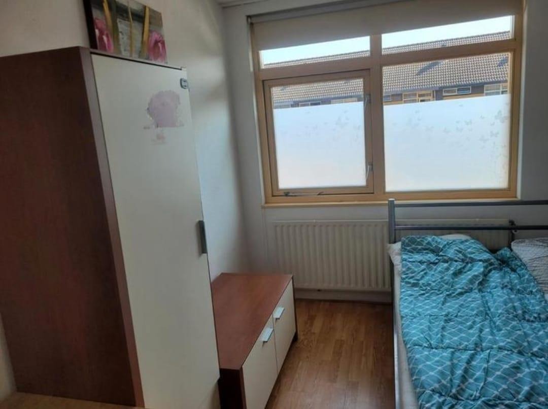 Room on Kweekerstraat, Zaandam