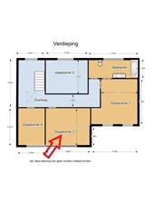 Room for rent 525 euro Kanaalweg, Sluiskil