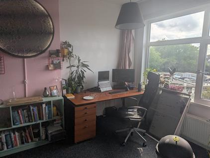 Room for rent 616 euro Kortekade, Rotterdam