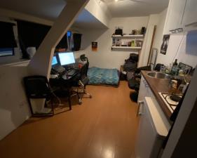 Kamer te huur 750 euro Koninginneweg, Hilversum